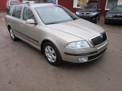 Skoda Octavia II 2.0 TDi Farm