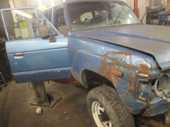 Toyota Landcruiser HJ60 4,0D