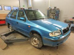 Skoda Felicia 1,9 D Combi