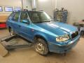 Kuva 2: Skoda Felicia 1,9 D Combi 1999