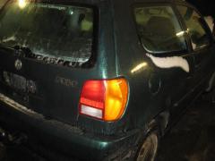 Volkswagen Polo 1.4i APQ automaatti