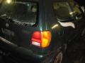 Kuva 2: Volkswagen Polo 1.4i APQ automaatti 1999