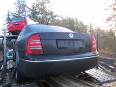 Skoda Superb 2.8 v6