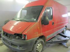 Fiat Ducato 2,3 JT 81kW