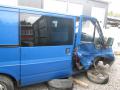 Kuva 2: Ford Transit 2,0TD lyhyt matala 2001