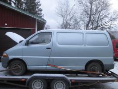 Toyota Hiace 95-05 2,4 TD lyhyt -97