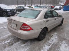 Mercedes-Benz C 203 200 Kompressor Sed