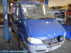 Mb sprinter (w901-905) 95-07