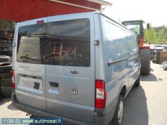 Ford transit 06-13