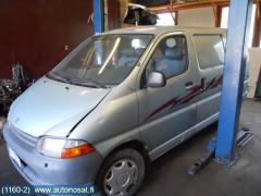 Toyota hi-ace 95-05