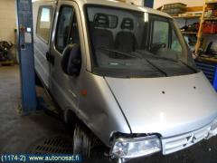 Citroen jumper 02-06