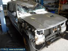 Mitsubishi pajero 96-02