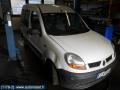 Kuva 2: Renault kangoo i 03-08 2004