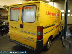 Fiat ducato 94-01