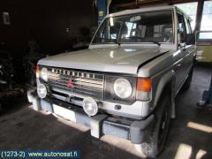Mitsubishi pajero 84-90
