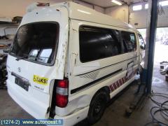 Toyota hi-ace 06->>