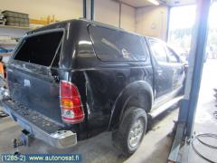 Toyota hilux 05->>
