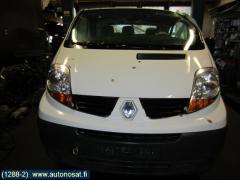 Renault trafic 02->>