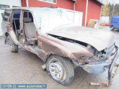 Toyota landcruiser hdj 80