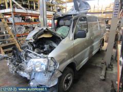 Toyota hi-ace 06->>