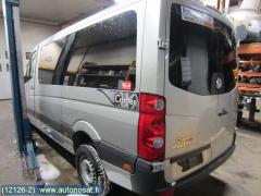 Vw crafter