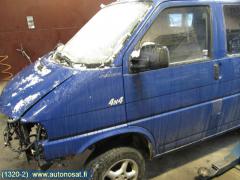 Vw transp/caravelle 91-03
