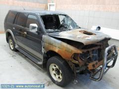 Mitsubishi pajero 03-06