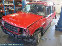 Land rover discovery 2 98-04
