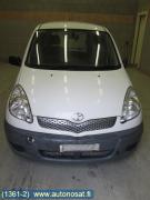 Toyota yaris verso 00-05