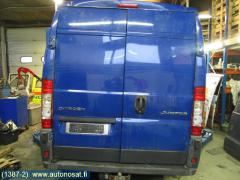 Citroen jumper 07->>