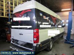 Vw crafter