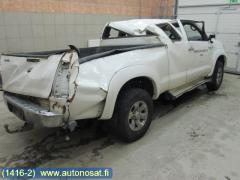 Toyota hilux 05->>