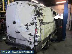 Vw crafter