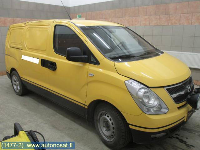 Лобовое стекло hyundai h1