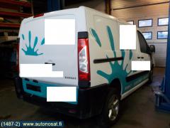 Peugeot expert 07->>
