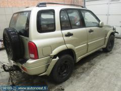 Suzuki grand vitara i 98-05