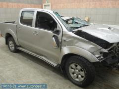 Toyota hilux 05->>