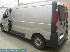 Renault trafic 02->>