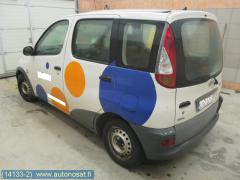 Toyota yaris verso 00-05