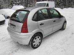 Citroen C3 1.6i 16V 5/HB