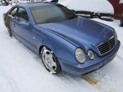 Mercedes-Benz CLK 208 230 Kompessor