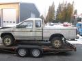 Kuva 2: Nissan King Cab 2,5D 4X4 -90 1990