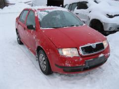 Skoda Fabia 1.4 MPI