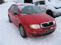 Kuva 2: Skoda Fabia 1.4 MPI 2002