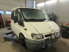 Ford Transit 2,4 TDI 92kW