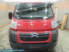 Citroen jumper 07-13
