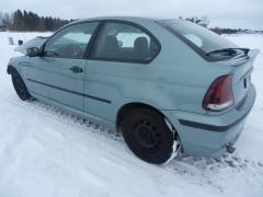 BMW E46 316 1.8 Ti Compact -03