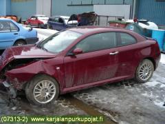 Alfa gt