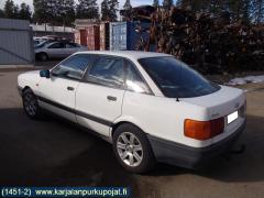 Audi 80 4D Sedan 2.0E MT5 -91