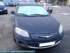 Chrysler Sebring 4D Sedan 2.7i A4 LE